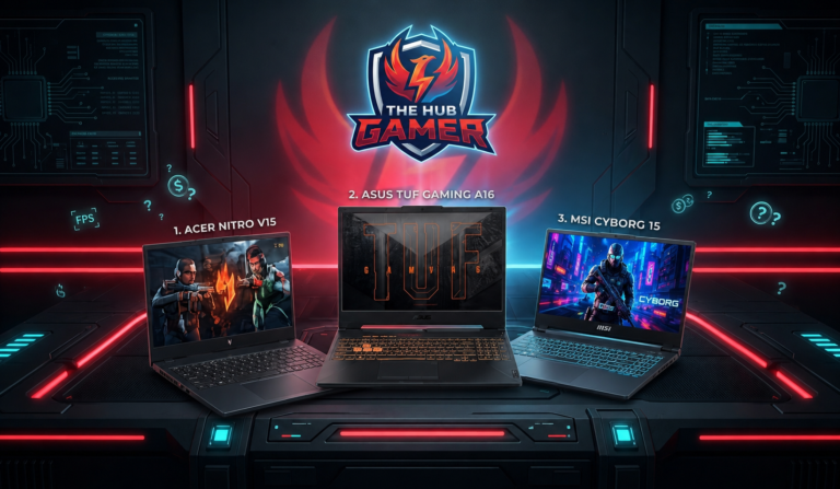 Notebook Gamer com RTX 4060